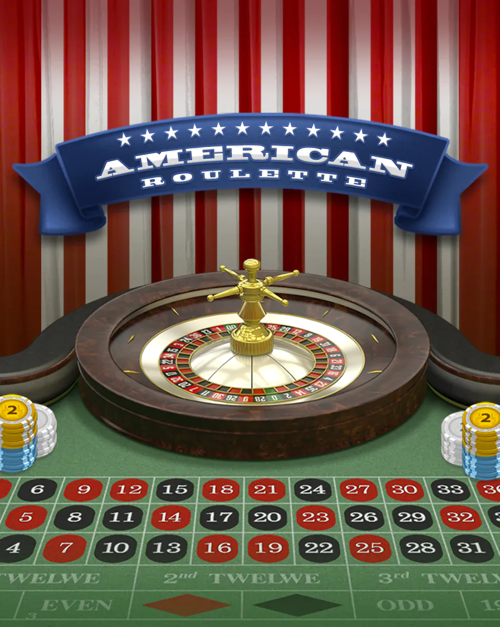 American Roulette